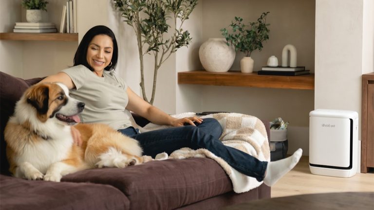 Levoit ra mắt Vital Pet Pro, máy lọc không khí tối ưu cho gia đình nuôi thú cưng