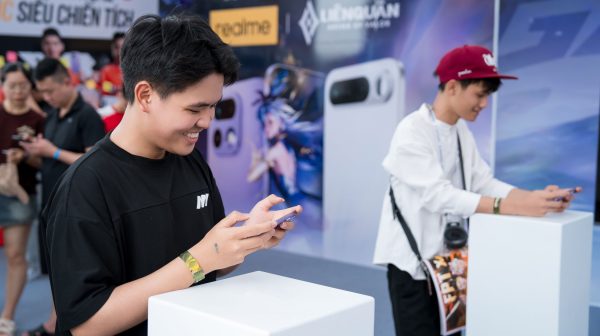 realme đồng hành cùng Đấu trường Danh vọng mùa Đông 2026, tiếp tục đầu tư vào Esports Việt Nam realme đồng hành cùng Đấu trường Danh vọng mùa Đông 2026, tiếp tục đầu tư vào Esports Việt Nam