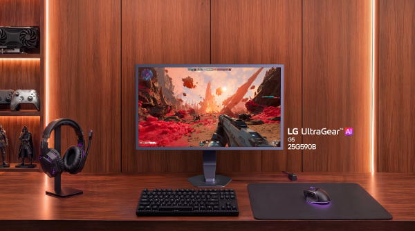 LG ra mắt loạt màn hình UltraGear 2026, nổi bật với OLED 5K2K và tần số quét 1000Hz