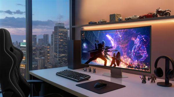 LG ra mắt loạt màn hình UltraGear 2026, nổi bật với OLED 5K2K và tần số quét 1000Hz