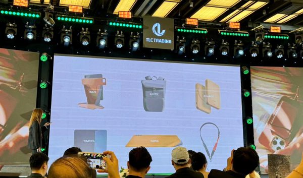 TLC TechVerse 2026: Bốn thương hiệu phụ kiện cùng hội tụ trong một hệ sinh thái công nghệ
