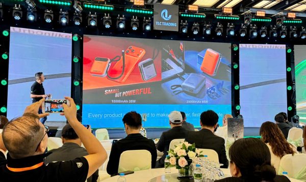 TLC TechVerse 2026: Bốn thương hiệu phụ kiện cùng hội tụ trong một hệ sinh thái công nghệ