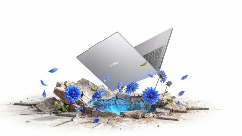 Lenovo ra mắt loạt laptop IdeaPad Slim Gen 11, tích hợp AI và Microsoft Office
