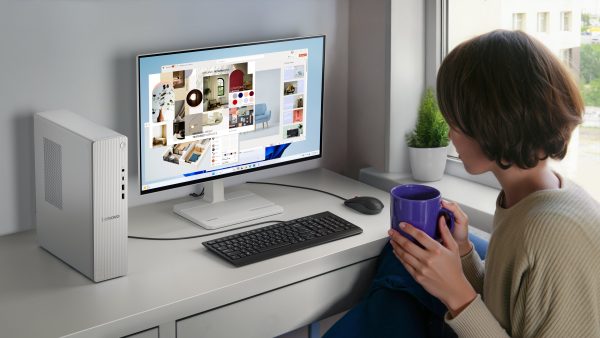 Lenovo bổ sung loạt desktop IdeaCentre mới, tích hợp AI và chip Intel thế hệ mới