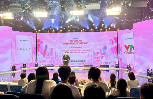 Creator Economy tại Việt Nam đứng trước yêu cầu chuẩn hóa nghề Creator Economy tại Việt Nam đứng trước yêu cầu chuẩn hóa nghề
