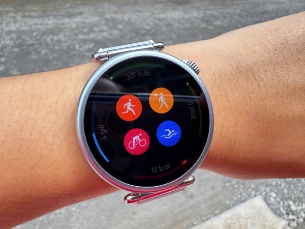 Đánh giá Huawei Watch GT 7: Khi những nâng cấp nằm ở thứ người dùng thực sự cần
