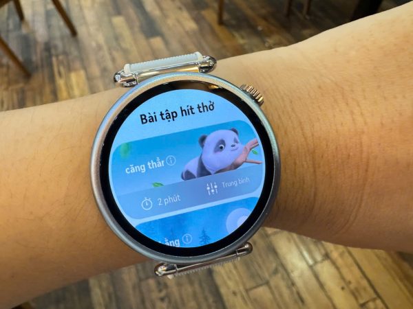 Đánh giá Huawei Watch GT 7: Khi những nâng cấp nằm ở thứ người dùng thực sự cần