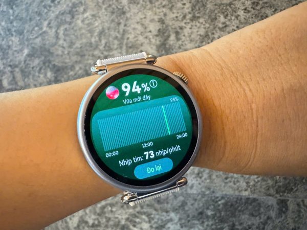 Đánh giá Huawei Watch GT 7: Khi những nâng cấp nằm ở thứ người dùng thực sự cần