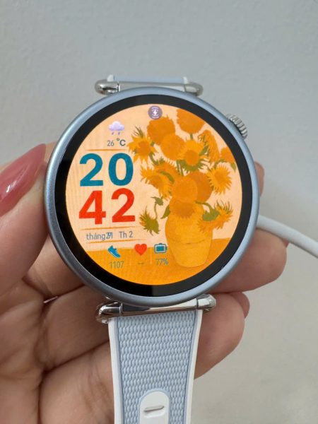 Đánh giá Huawei Watch GT 7: Khi những nâng cấp nằm ở thứ người dùng thực sự cần
