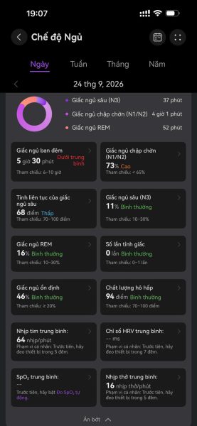 Đánh giá Huawei Watch GT 7: Khi những nâng cấp nằm ở thứ người dùng thực sự cần