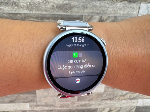 Đánh giá Huawei Watch GT 7: Khi những nâng cấp nằm ở thứ người dùng thực sự cần