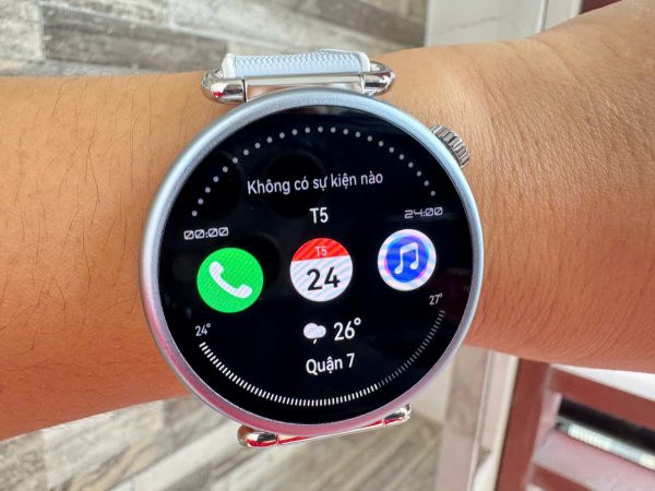 Đánh giá Huawei Watch GT 7: Khi những nâng cấp nằm ở thứ người dùng thực sự cần