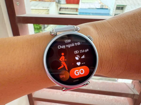 Đánh giá Huawei Watch GT 7: Khi những nâng cấp nằm ở thứ người dùng thực sự cần