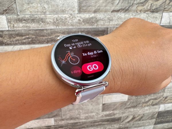 Đánh giá Huawei Watch GT 7: Khi những nâng cấp nằm ở thứ người dùng thực sự cần