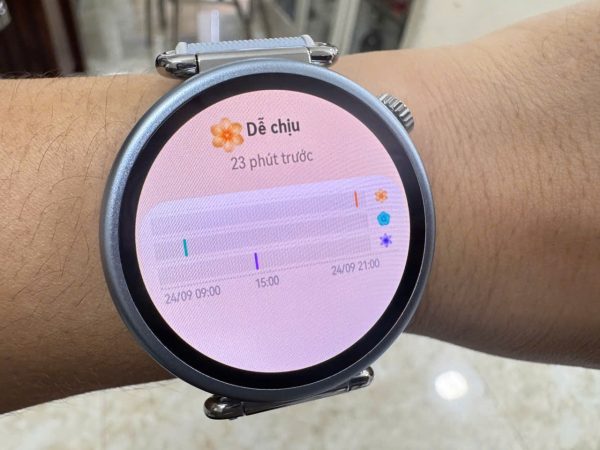 Đánh giá Huawei Watch GT 7: Khi những nâng cấp nằm ở thứ người dùng thực sự cần