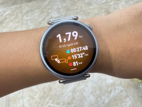 Đánh giá Huawei Watch GT 7: Khi những nâng cấp nằm ở thứ người dùng thực sự cần