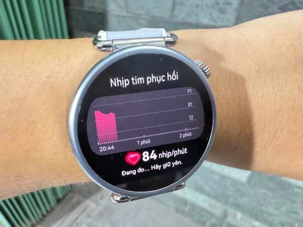 Đánh giá Huawei Watch GT 7: Khi những nâng cấp nằm ở thứ người dùng thực sự cần