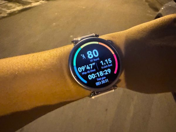 Đánh giá Huawei Watch GT 7: Khi những nâng cấp nằm ở thứ người dùng thực sự cần