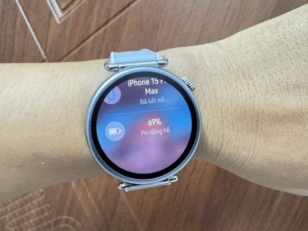 Đánh giá Huawei Watch GT 7: Khi những nâng cấp nằm ở thứ người dùng thực sự cần