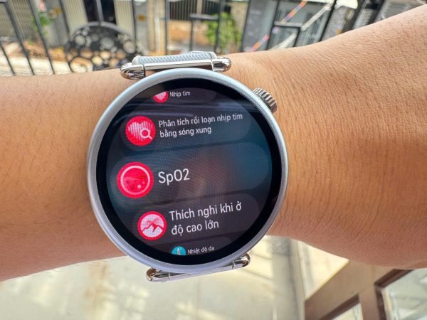 Đánh giá Huawei Watch GT 7: Khi những nâng cấp nằm ở thứ người dùng thực sự cần
