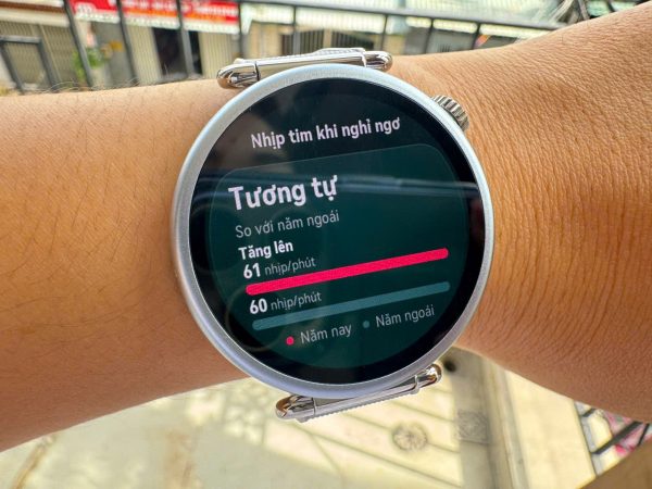 Đánh giá Huawei Watch GT 7: Khi những nâng cấp nằm ở thứ người dùng thực sự cần
