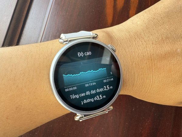 Đánh giá Huawei Watch GT 7: Khi những nâng cấp nằm ở thứ người dùng thực sự cần
