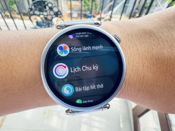 Đánh giá Huawei Watch GT 7: Khi những nâng cấp nằm ở thứ người dùng thực sự cần