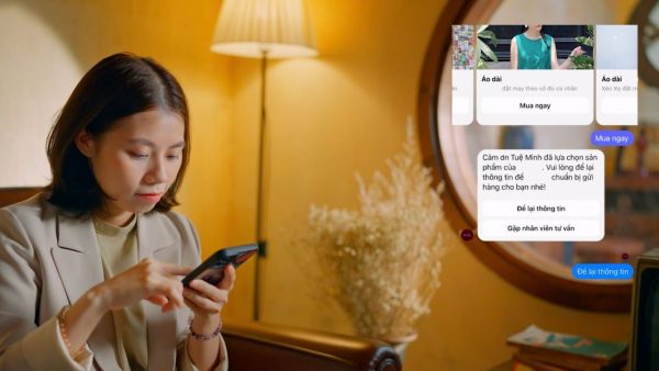 Người Việt ưu tiên Facebook trong mùa mua sắm cao điểm Người Việt ưu tiên Facebook trong mùa mua sắm cao điểm