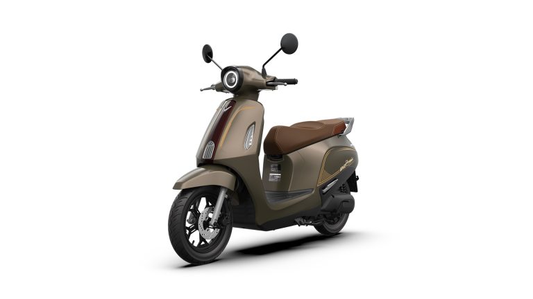 VinFast Evo Grand thế hệ mới ra mắt với giá từ 22,9 triệu đồng, đi tối đa 262 km