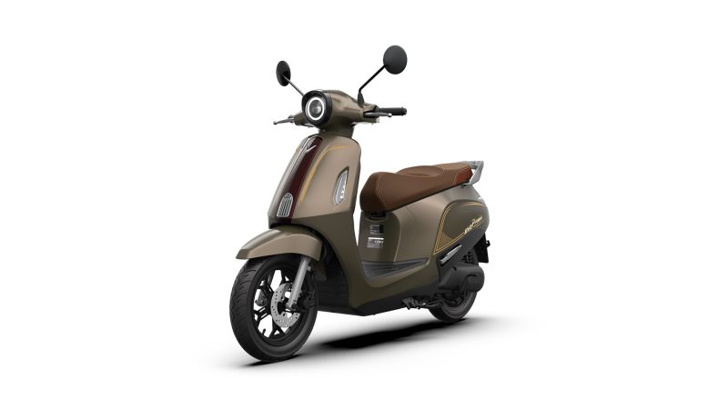 VinFast Evo Grand thế hệ mới ra mắt với giá từ 22,9 triệu đồng, đi tối đa 262 km