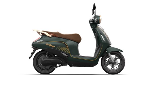 VinFast Evo Grand thế hệ mới ra mắt với giá từ 22,9 triệu đồng, đi tối đa 262 km VinFast Evo Grand thế hệ mới ra mắt với giá từ 22,9 triệu đồng, đi tối đa 262 km