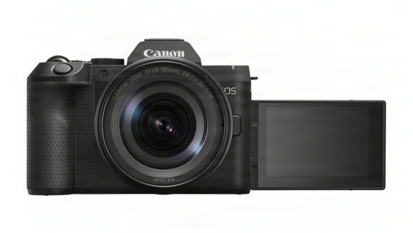 Canon ra mắt EOS R8 Mark II: Full-frame 24,2 MP, chống rung IBIS và chụp liên tục 40 hình/giây