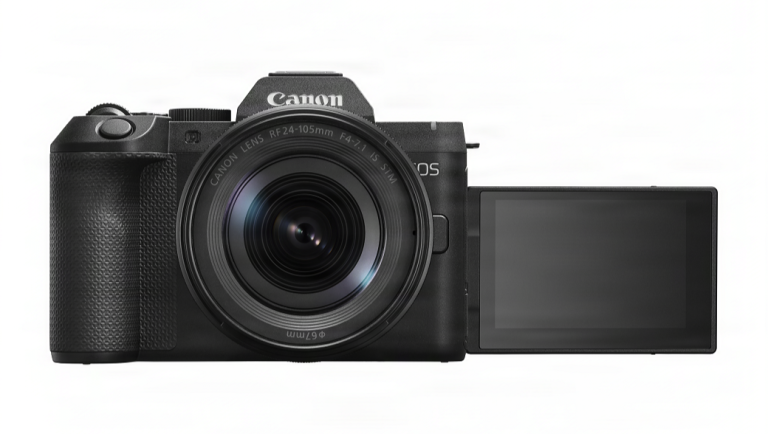 Canon ra mắt EOS R8 Mark II: Full-frame 24,2 MP, chống rung IBIS và chụp liên tục 40 hình/giây