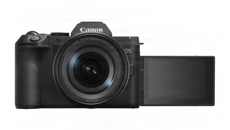 Canon ra mắt EOS R8 Mark II: Full-frame 24,2 MP, chống rung IBIS và chụp liên tục 40 hình/giây