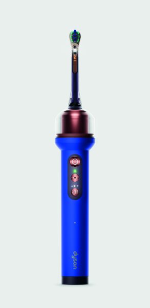 Dyson CameraJet: Bàn chải đánh răng tích hợp camera, phát hiện kẽ răng và làm sạch bằng tia nước