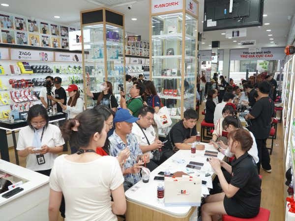 Minh Tuấn Mobile mở bán iPhone 18 Pro, iPhone 18 Pro Max với cam kết ‘Hẹn sao. Giao vậy’ Minh Tuấn Mobile mở bán iPhone 18 Pro, iPhone 18 Pro Max với cam kết ‘Hẹn sao. Giao vậy’