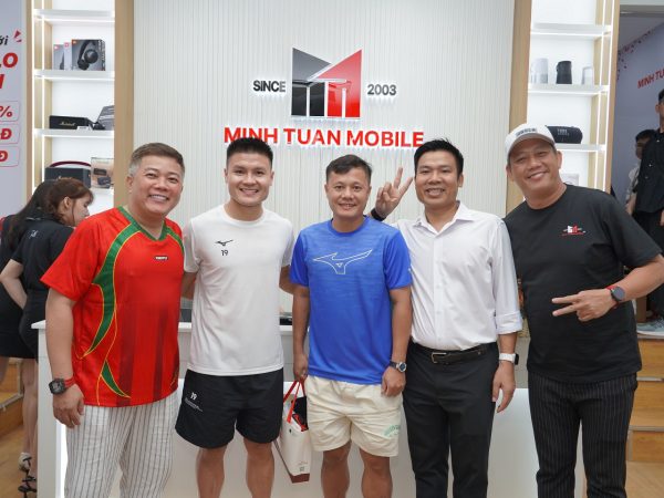 Minh Tuấn Mobile mở bán iPhone 18 Pro, iPhone 18 Pro Max với cam kết ‘Hẹn sao. Giao vậy’ Minh Tuấn Mobile mở bán iPhone 18 Pro, iPhone 18 Pro Max với cam kết ‘Hẹn sao. Giao vậy’