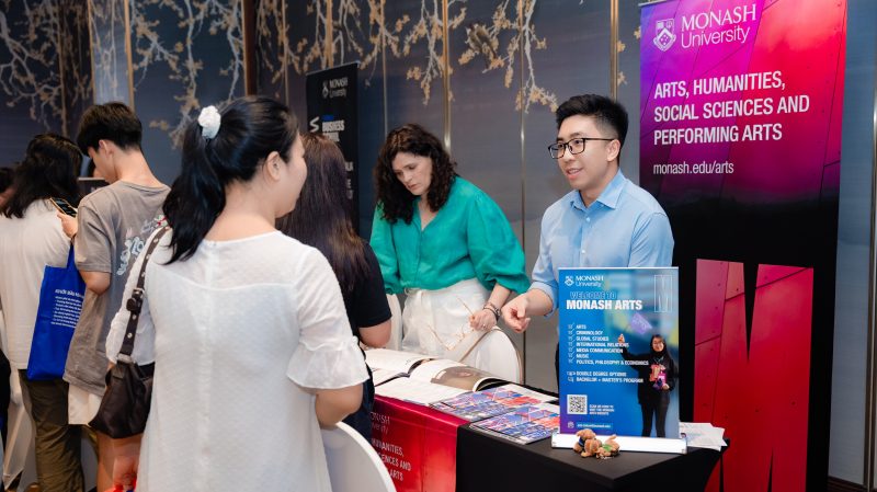 Monash tổ chức Open Day 2026 tại Hà Nội và TP.HCM, hướng tới kỹ năng nghề nghiệp trong kỷ nguyên AI