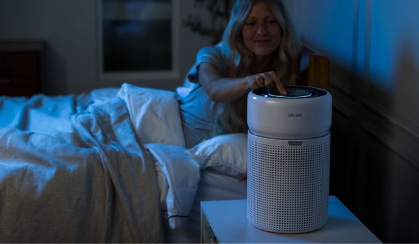 Ra mắt Levoit Eleva 300X – Máy lọc không khí AI thế hệ mới 