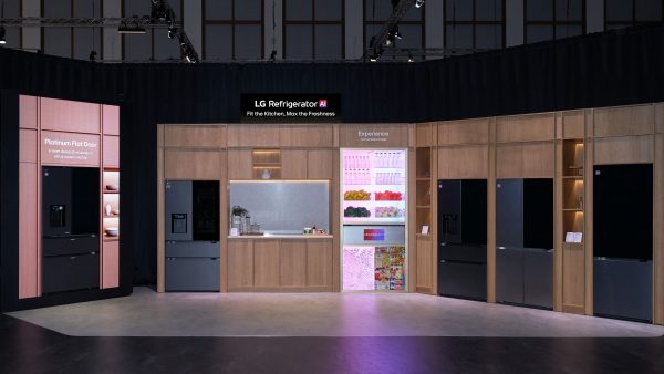 LG trình diễn hệ sinh thái AI Home thế hệ mới tại IFA 2026
