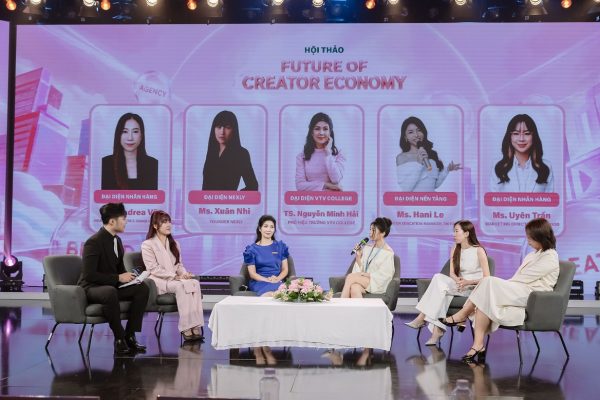 Creator Economy tại Việt Nam đứng trước yêu cầu chuẩn hóa nghề Creator Economy tại Việt Nam đứng trước yêu cầu chuẩn hóa nghề