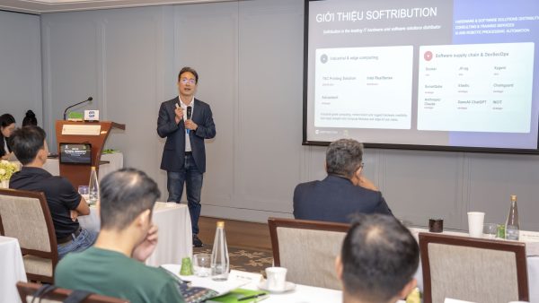Softribution hợp tác JFrog, tăng cường bảo mật chuỗi cung ứng phần mềm tại Việt Nam