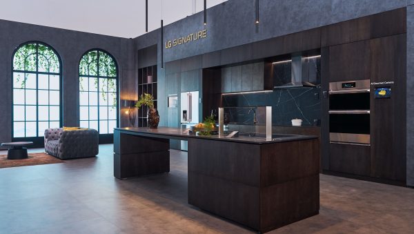 LG trình diễn hệ sinh thái AI Home thế hệ mới tại IFA 2026