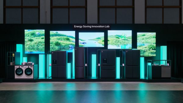 LG trình diễn hệ sinh thái AI Home thế hệ mới tại IFA 2026