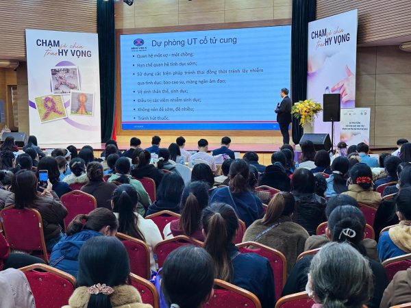 NAPAS, Mastercard và Payoo mở rộng chương trình tầm soát ung thư cho phụ nữ khó khăn, dân tộc thiểu số