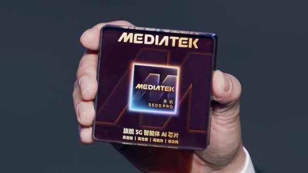 MediaTek ra mắt Dimensity 9600 Pro trên tiến trình 2nm, nâng tầm chip smartphone cao cấp