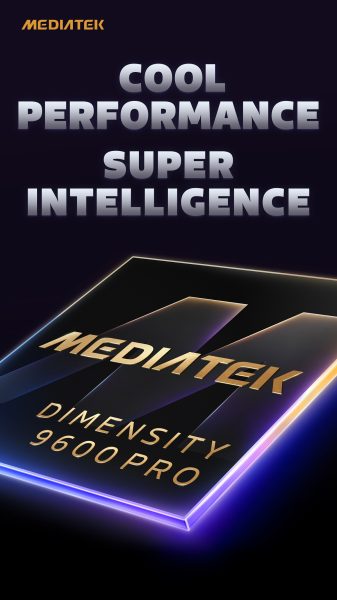 MediaTek ra mắt Dimensity 9600 Pro trên tiến trình 2nm, nâng tầm chip smartphone cao cấp MediaTek ra mắt Dimensity 9600 Pro trên tiến trình 2nm, nâng tầm chip smartphone cao cấp