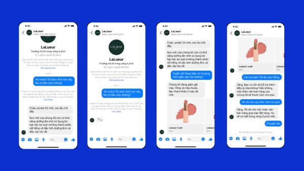 Người Việt ưu tiên Facebook trong mùa mua sắm cao điểm Người Việt ưu tiên Facebook trong mùa mua sắm cao điểm
