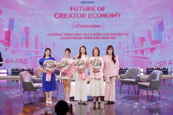 Creator Economy tại Việt Nam đứng trước yêu cầu chuẩn hóa nghề Creator Economy tại Việt Nam đứng trước yêu cầu chuẩn hóa nghề