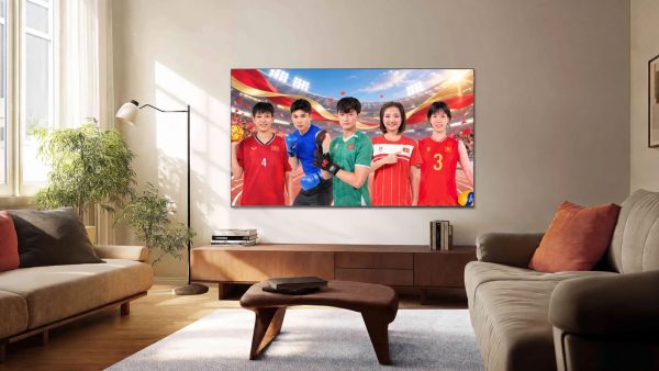 TCL đồng hành cùng Đoàn Thể thao Việt Nam tại ASIAD 2026 TCL đồng hành cùng Đoàn Thể thao Việt Nam tại ASIAD 2026